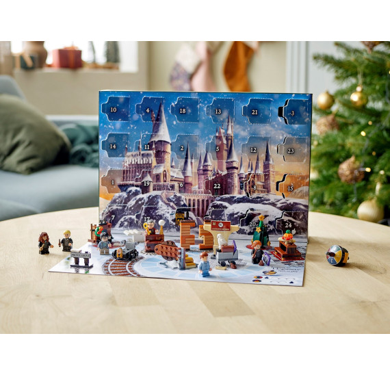 LEGO Harry Potter 76390 Adventní kalendář