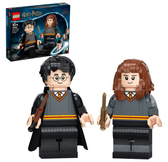 Lego Harry Potter 76393 Harry Potter a Hermiona Grangerová