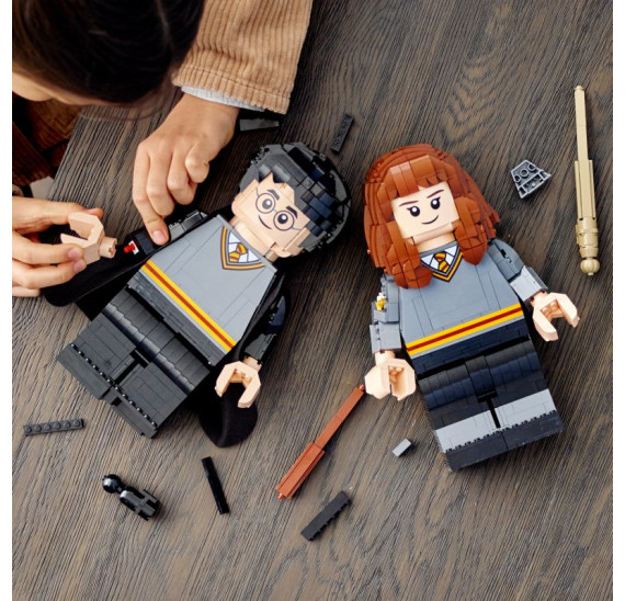 Lego Harry Potter 76393 Harry Potter a Hermiona Grangerová