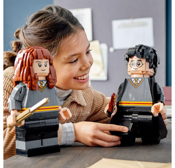 Lego Harry Potter 76393 Harry Potter a Hermiona Grangerová