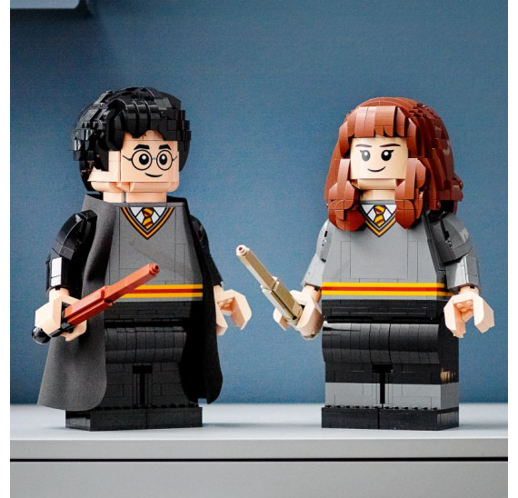 Lego Harry Potter 76393 Harry Potter a Hermiona Grangerová