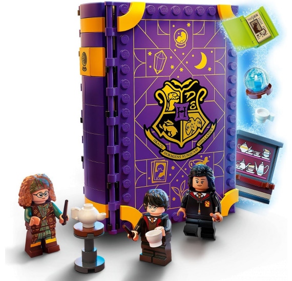 LEGO Harry Potter 76396 Kouzelné momenty z Bradavic: Hodina jasnovidectví