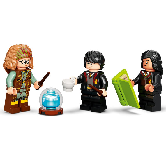 LEGO Harry Potter 76396 Kouzelné momenty z Bradavic: Hodina jasnovidectví