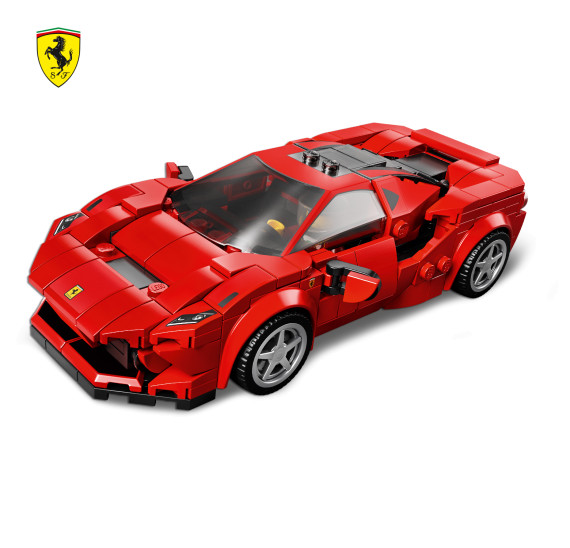 Lego Speed Champions 76895 Ferrari F8 Tributo