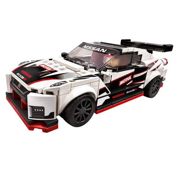 LEGO Speed Champions 76896 Nissan GT-R NISMO