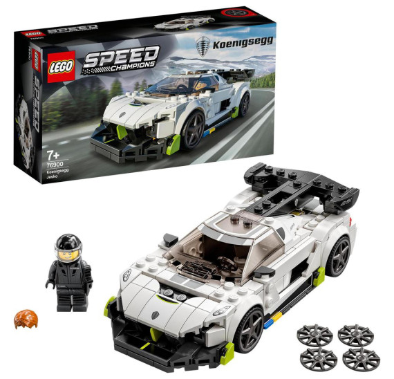 LEGO Speed Champions 76900 Koenigsegg Jesko