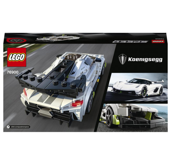 LEGO Speed Champions 76900 Koenigsegg Jesko