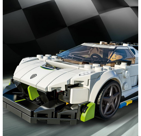 LEGO Speed Champions 76900 Koenigsegg Jesko