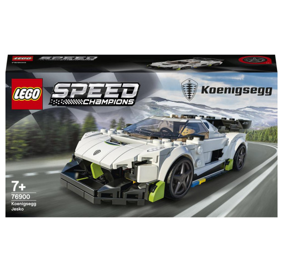 LEGO Speed Champions 76900 Koenigsegg Jesko