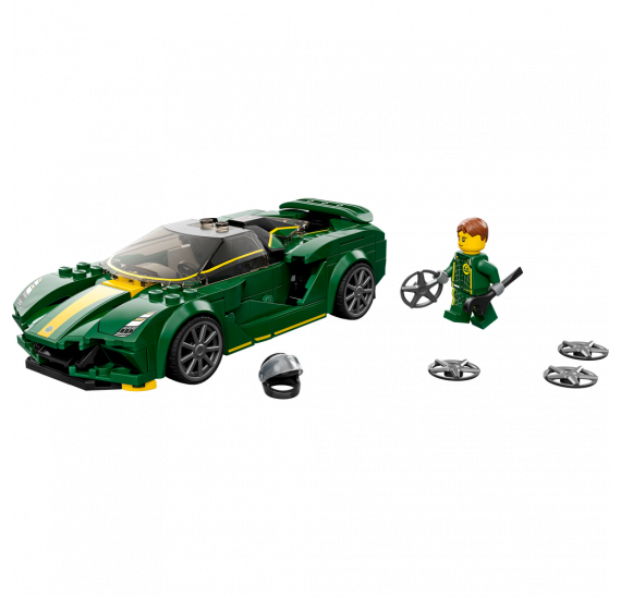 LEGO Speed Champions 76907 Lotus Evija