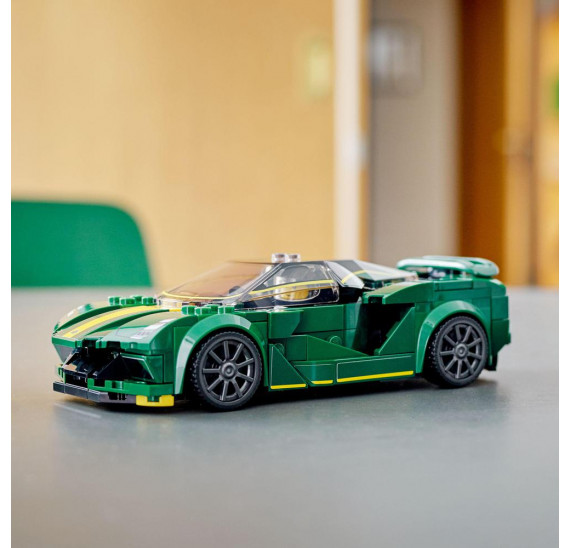 LEGO Speed Champions 76907 Lotus Evija