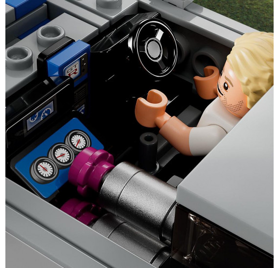LEGO® Speed Champions 76917 2 Fast 2 Furious Nissan Skyline GTR (R34)