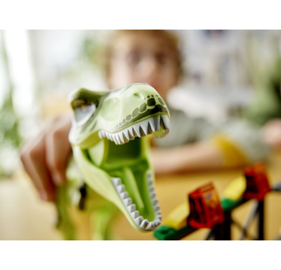 LEGO Jurassic World 76944 Útěk T-rexe