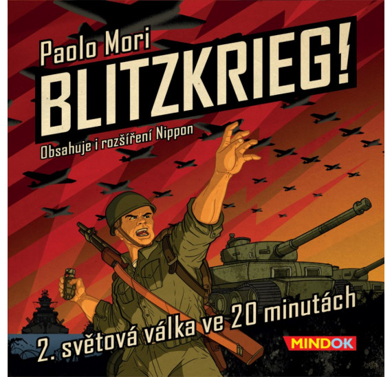 Mindok Blitzkrieg!