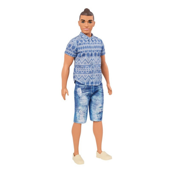 Mattel Barbie Ken Fashionistas