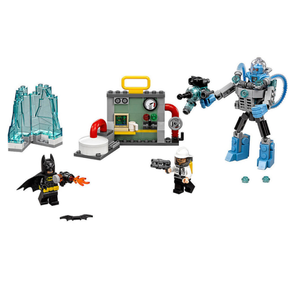 LEGO Batman 70901 Mr. Freeze Ice Attack