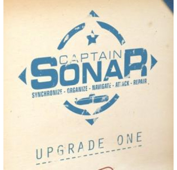 Matagot Captain Sonar Upgrade One