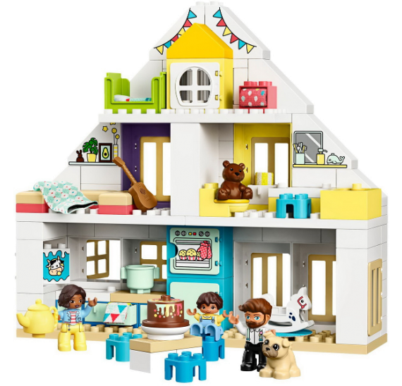 LEGO Duplo 10929 Domeček na hraní