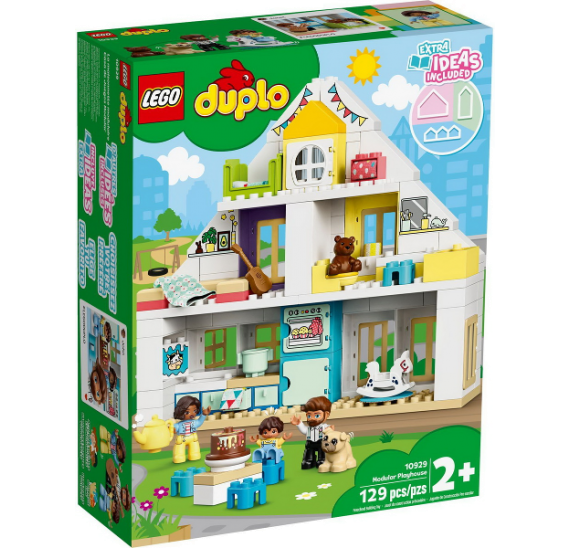 LEGO Duplo 10929 Domeček na hraní