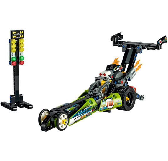 LEGO Technic 42103 Dragster