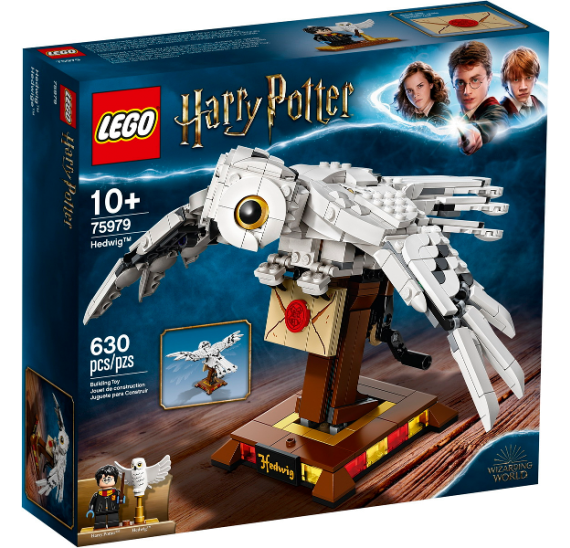 LEGO Harry Potter 75979 Hedvika