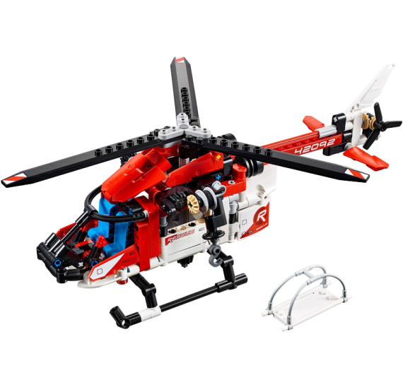 LEGO Technic 42092 Záchranářský vrtulník