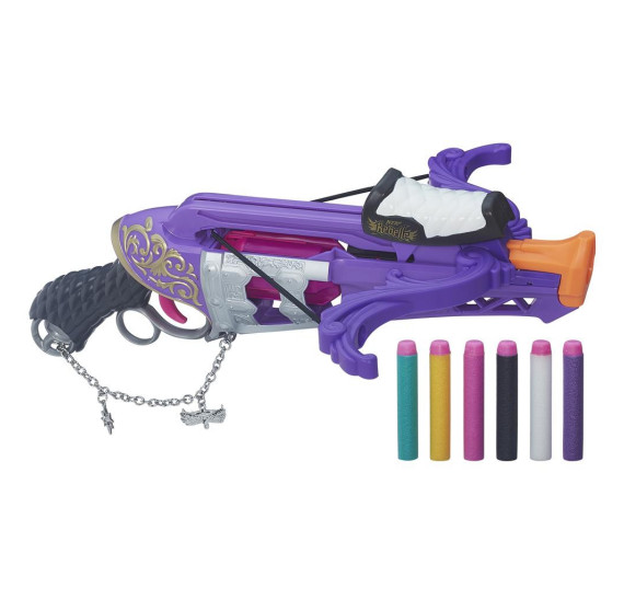 NERF Rebelle Charmed fair fortune crssbow kuše