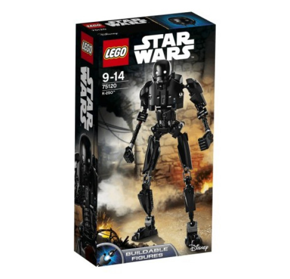 Lego Star Wars 75120 K-2SO - celé balení 