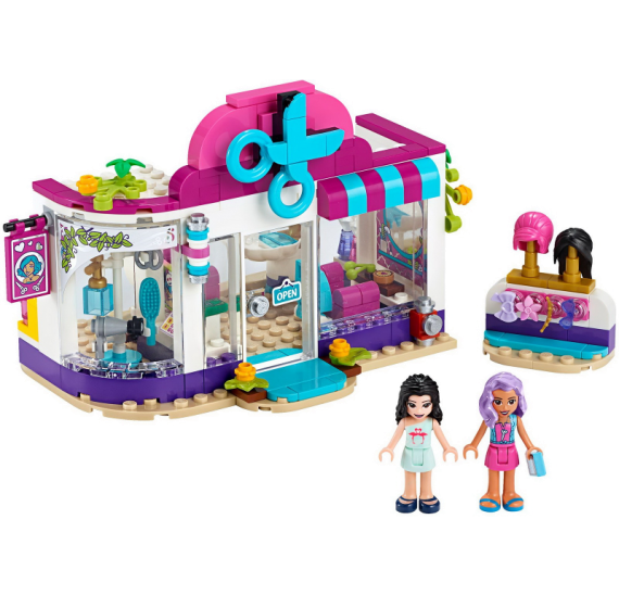 LEGO Friends 41391 Kadeřnictví v městečku Heartlake