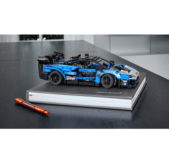 LEGO Technic 42123 McLaren Senna GTR