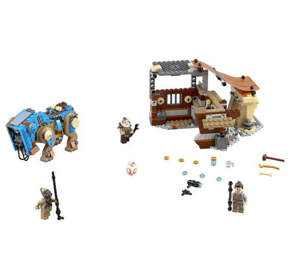 LEGO Star Wars 75148 Setkání na Jakku