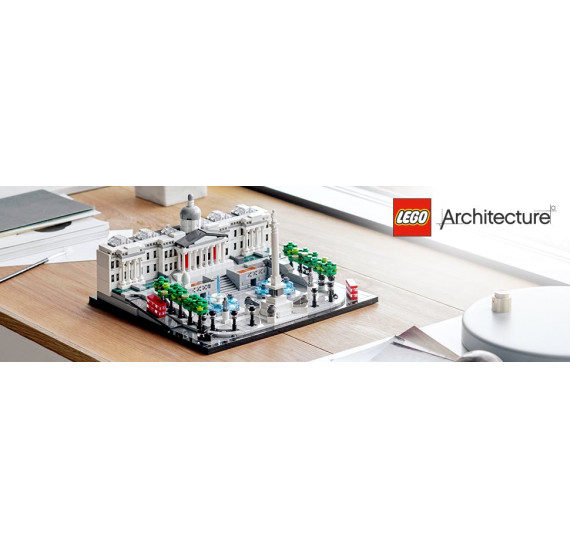 LEGO Architecture 21045 Trafalgarské náměstí