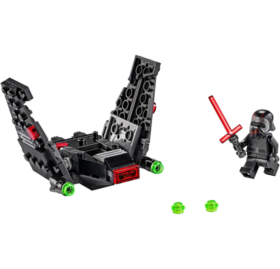 LEGO STAR WARS 75264 Mikrostíhačka Kylo Rena
