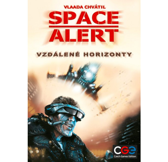 REXhry Space Alert: Vzdálené horizonty