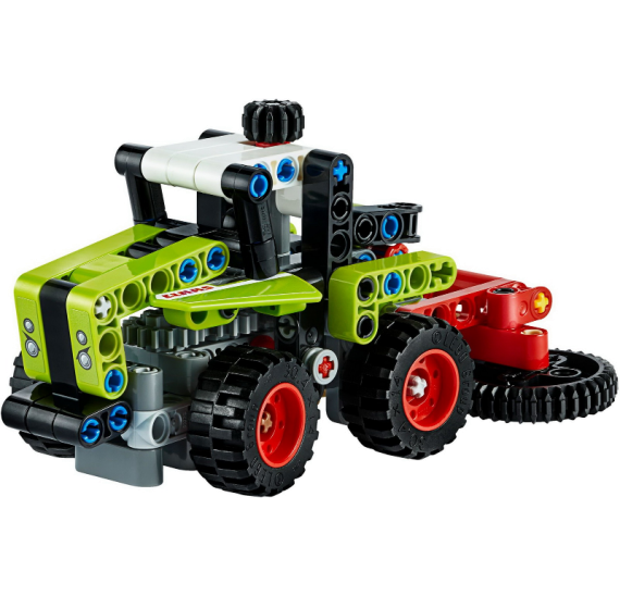 LEGO Technic 42102 Mini CLAAS XERION