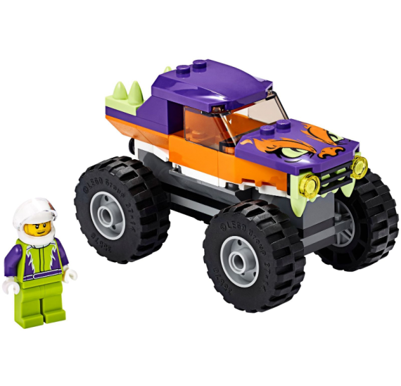 LEGO City 60251 Monster truck