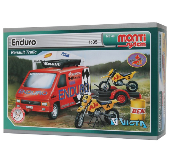 Monti System MS 49 - Enduro