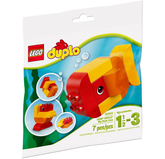 Lego Duplo 30323 Moje první rybička (polybag)