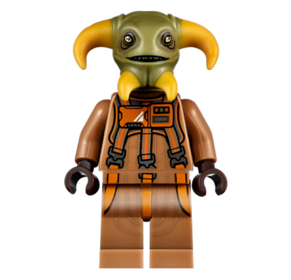 LEGO Star Wars 75257 Millennium Falcon