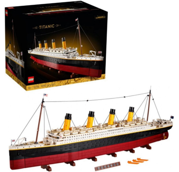 LEGO® Icons Titanic 10294