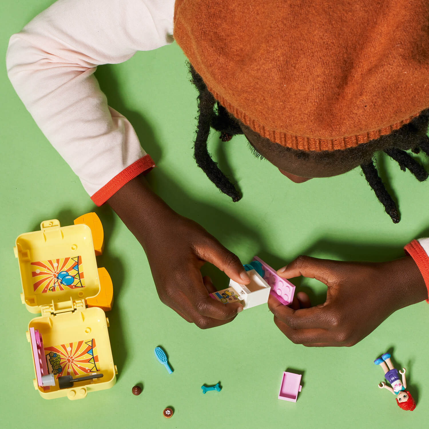 Drobná odměna se spoustou zábavy