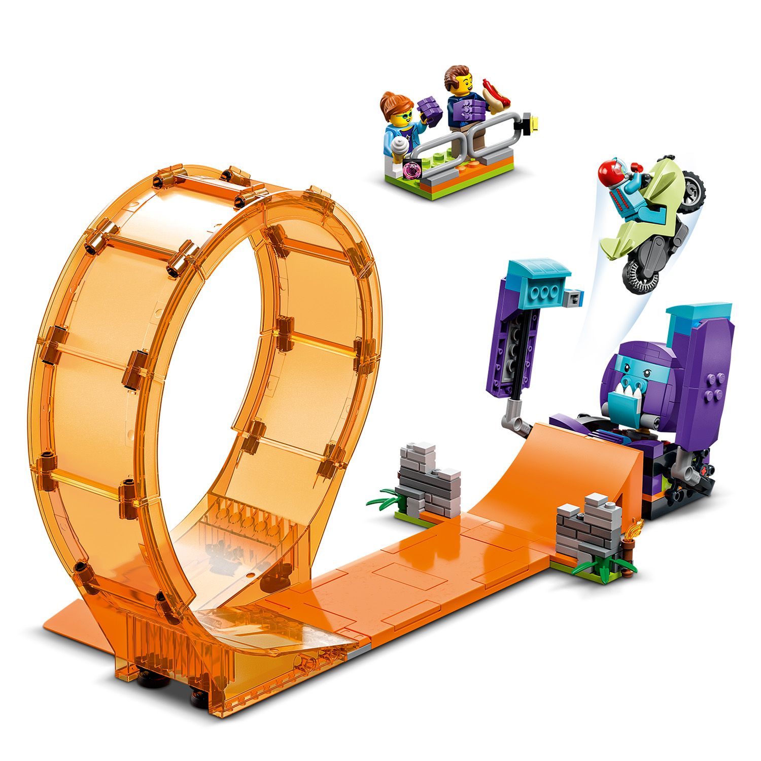 Model pre deti od 7 rokov zo série LEGO® Stuntz