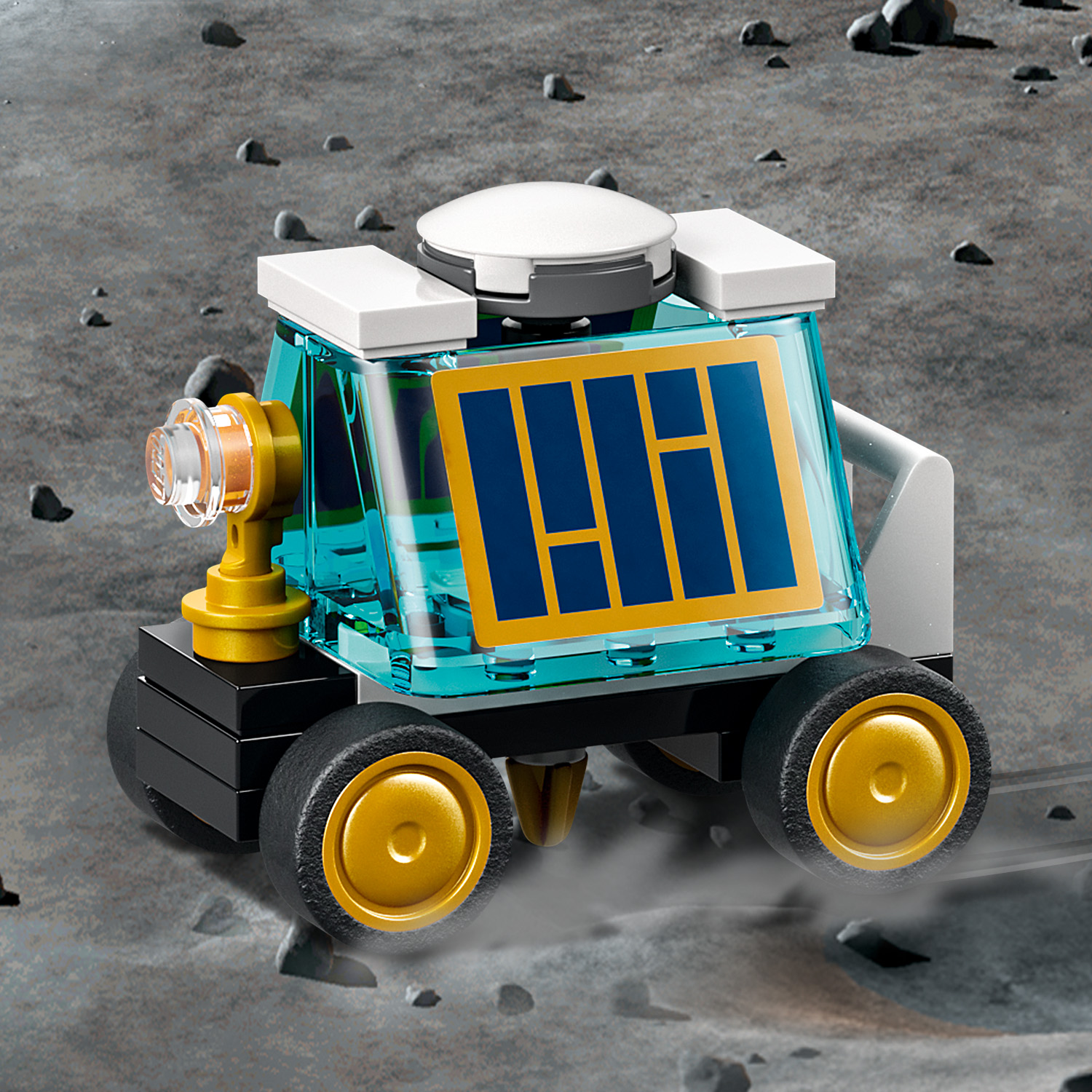 Lunární vozítko
