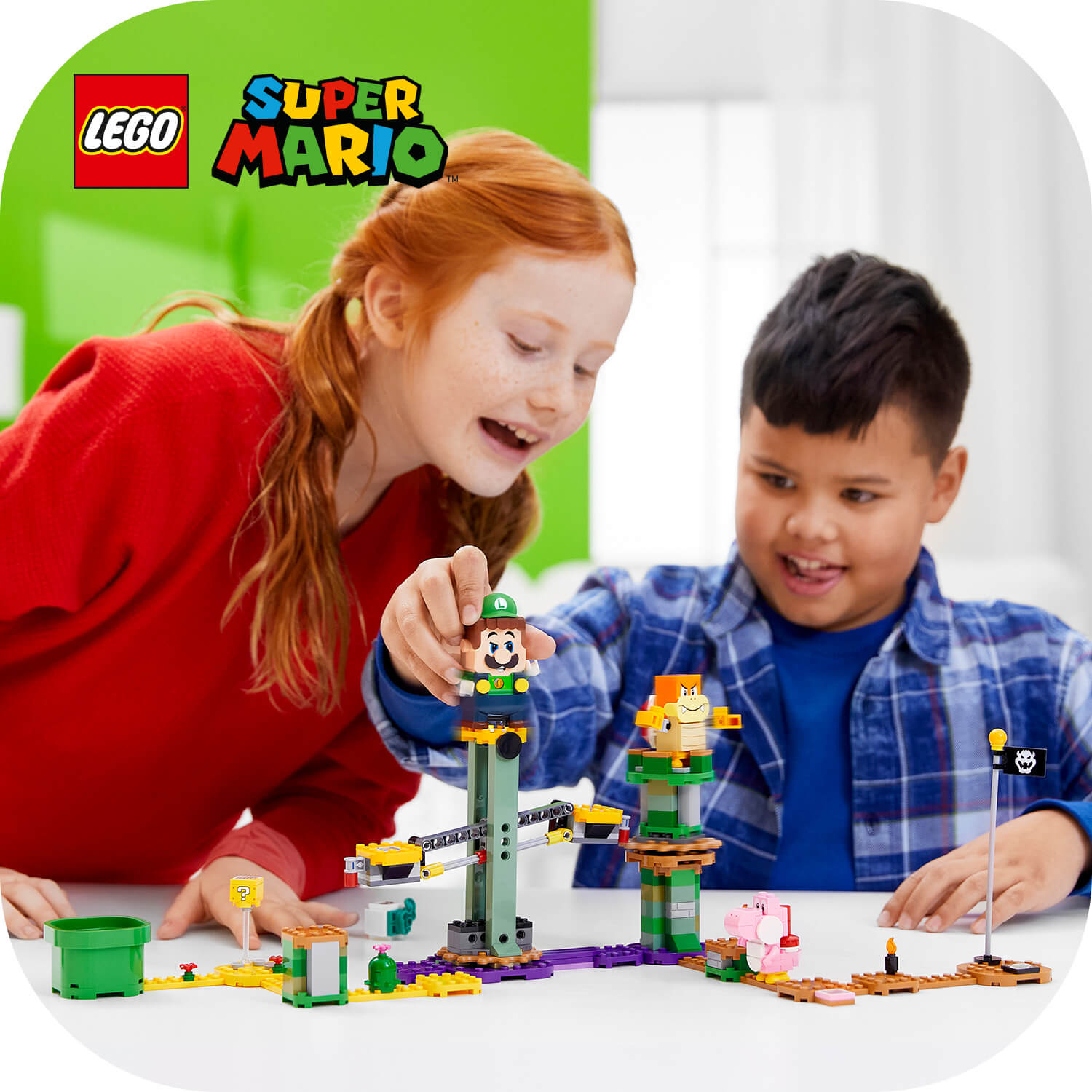 Parádní startovací set LEGO® Super Mario™