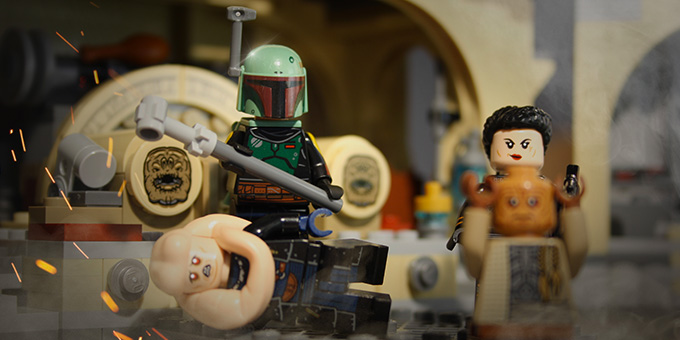 LEGO StarWars